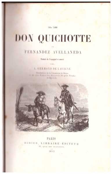 Le Don Quichotte