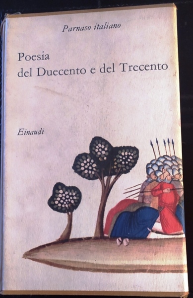 Poesia del Duecento e del Trecento