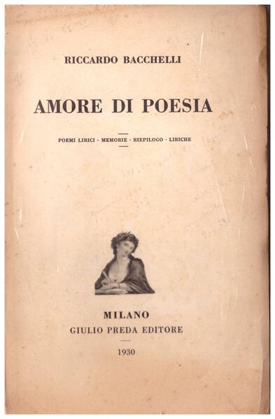 Amore di Poesia