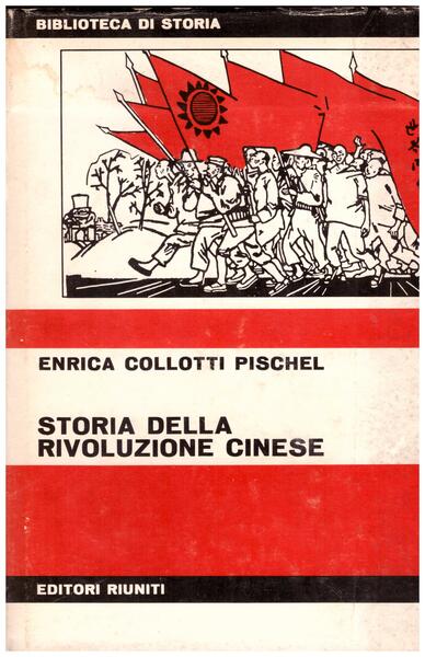 Storia della rivoluzione cinese