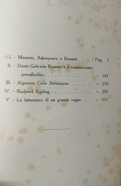 Saggi e Studi