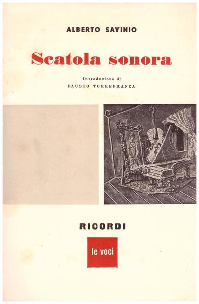 Scatola sonora