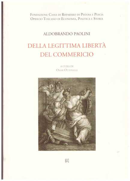 Della legittima libertà del commercio