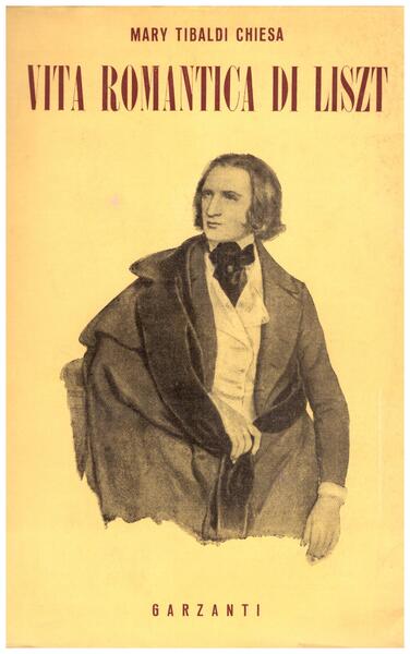 Vita romantica di Liszt