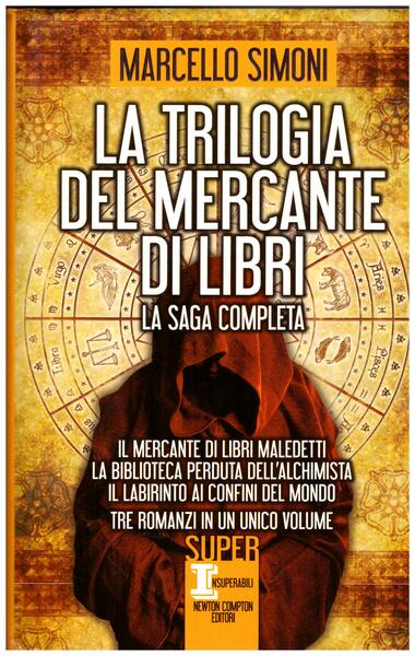 La trilogia del mercante di libri. La saga completa