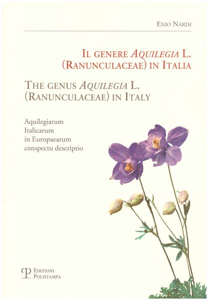 Il genere Aquilegia L. (Ranunculaceae) in Italia