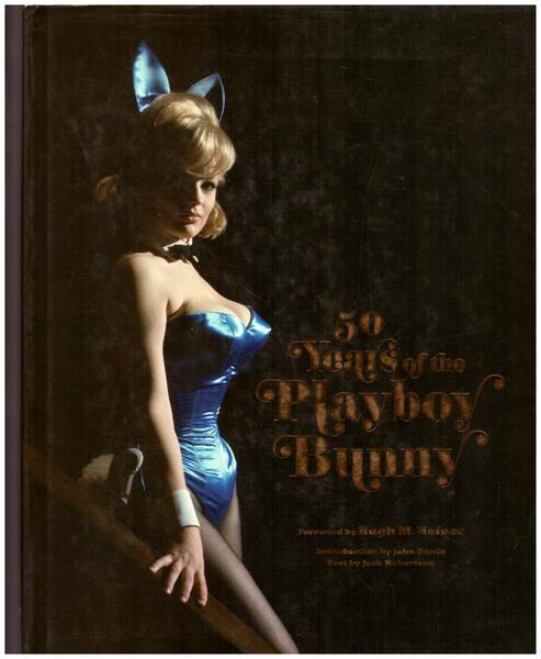 50 Years of the Playboy Bunny