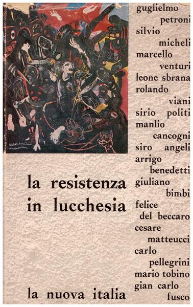 La Resistenza in Lucchesia