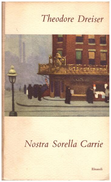 Nostra Sorella Carrie