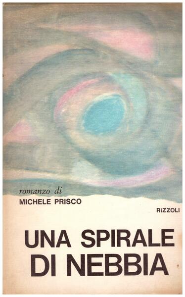 Una spirale di nebbia
