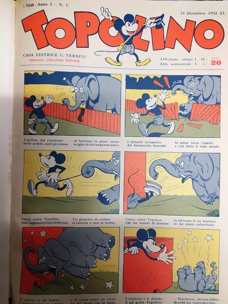 Topolino