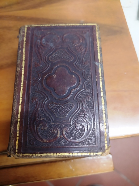 Officium Hebdomadae Sanctae Juxta Formam Missale et Breviarii Romani sub …