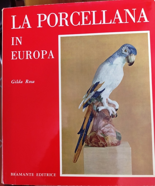 La Porcellana in Europa
