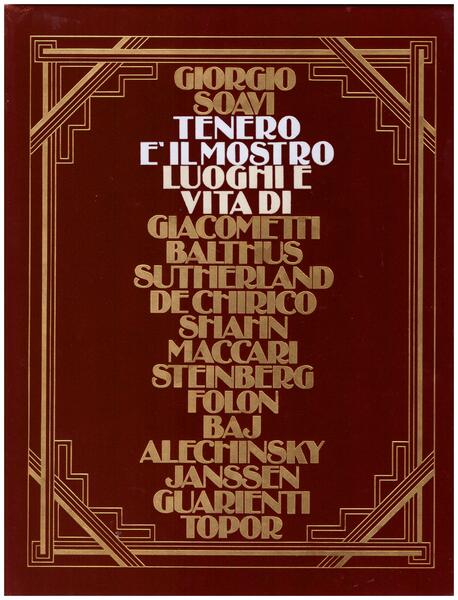 Tenero è il mostro