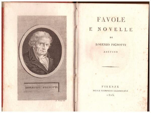 Favole e Novelle