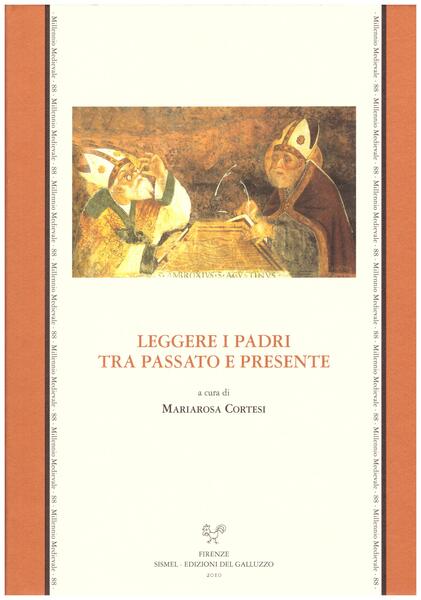 Leggere i Padri tra passato e presente