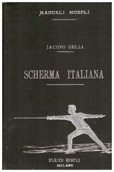Scherma italiana su i principi ideati da Ferdinando Masiello