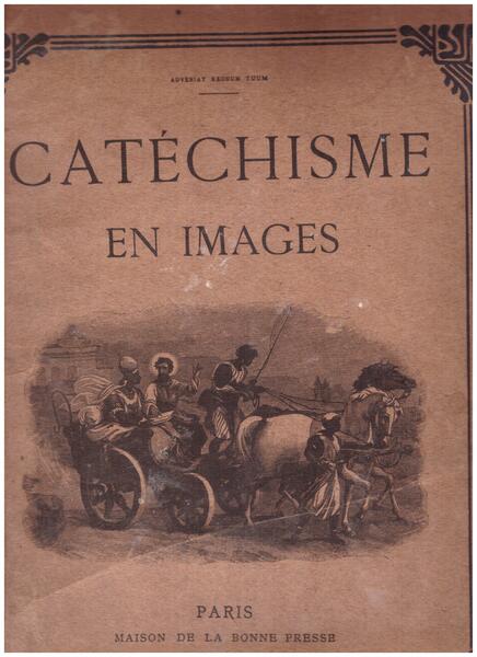 Catéchisme en Images