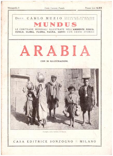 Arabia