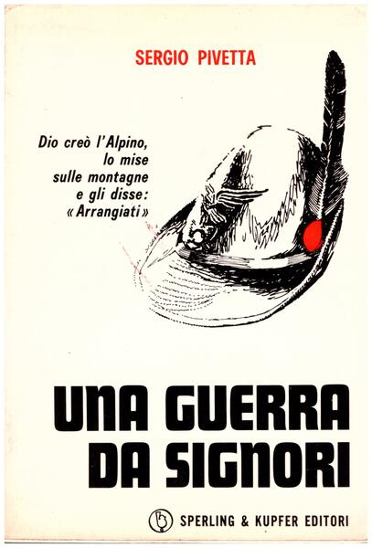 Una guerra da signori