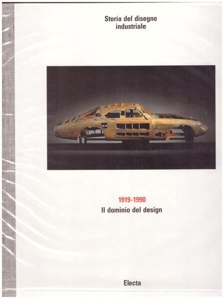 Storia del design industriale
