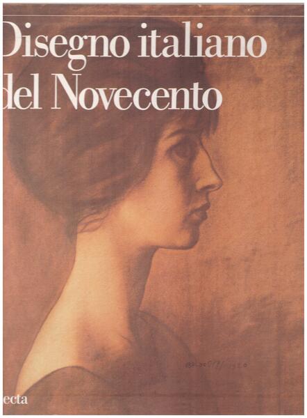 Disegno italiano del Novecento