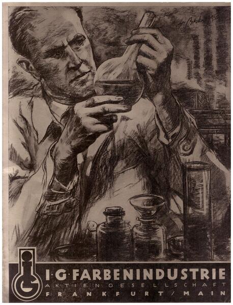 I.G. Farbeinindustrie Aktiengesellschaft 1938