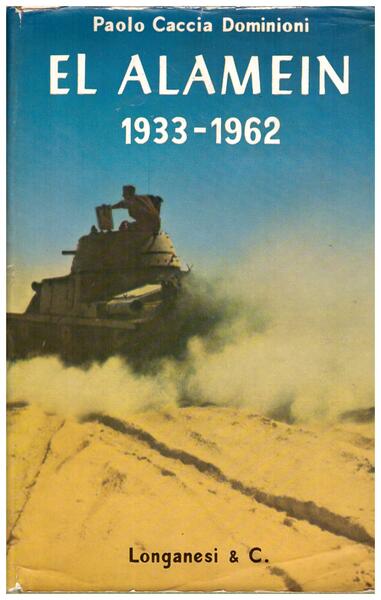 El Alamein 1933-1962