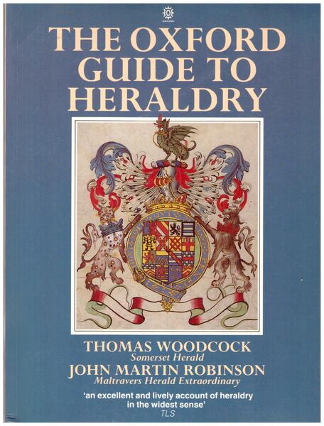 The Oxford Guide to Heraldry