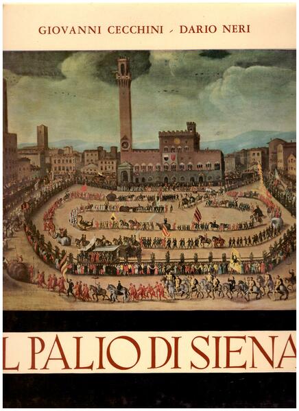 Il Palio di Siena