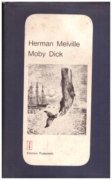 Moby Dick o la balena