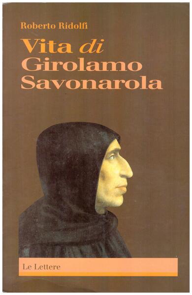 Vita di Girolamo Savonarola