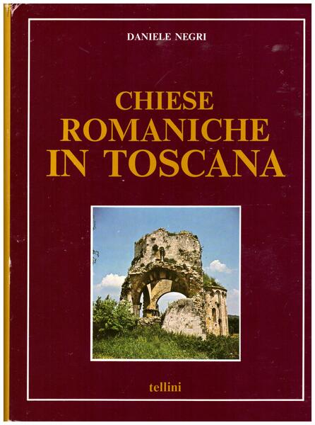 Chiese romaniche in Toscana