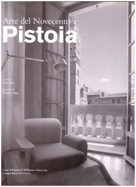 Arte del Novecento a Pistoia