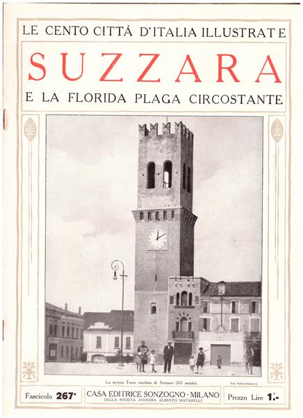 Suzzara e la florida plaga circostante. Le Cento Città d'Italia …