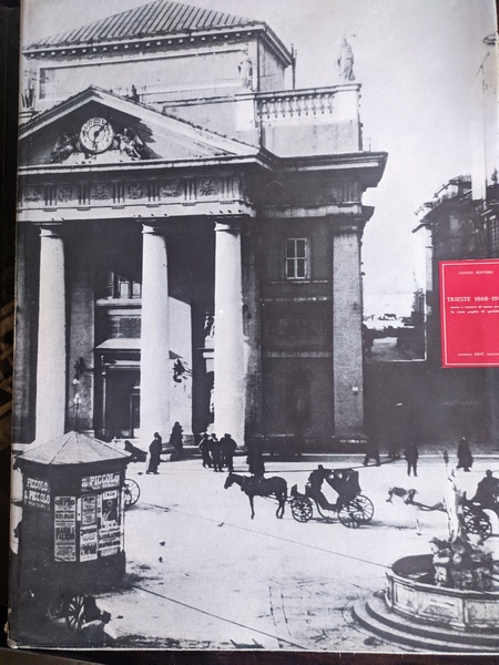 Trieste 1868-1918. Storia e cronaca di mezzo secolo in cento …
