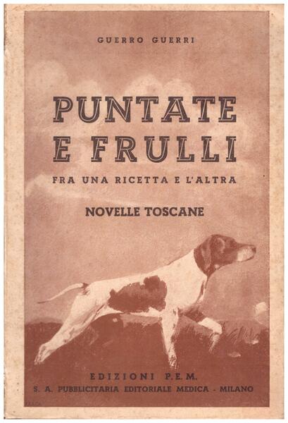 Puntate e frulli fra una ricetta e l'altra