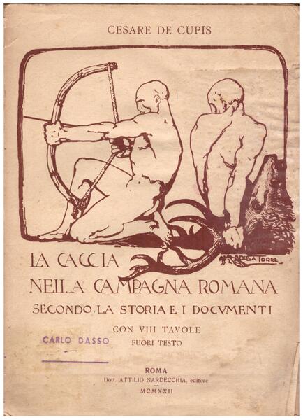 La caccia nella campagna romana secondo la storia e i …