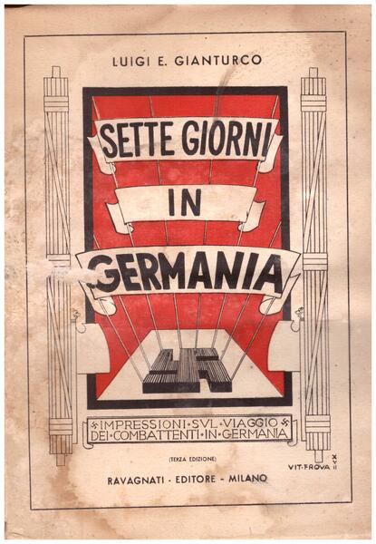 Sette giorni in Germania