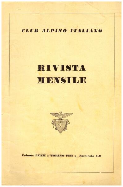 Rivista mensile