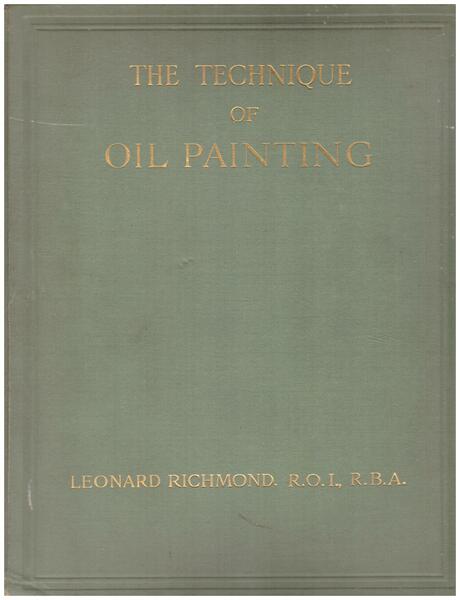 The technique of Oil Painting