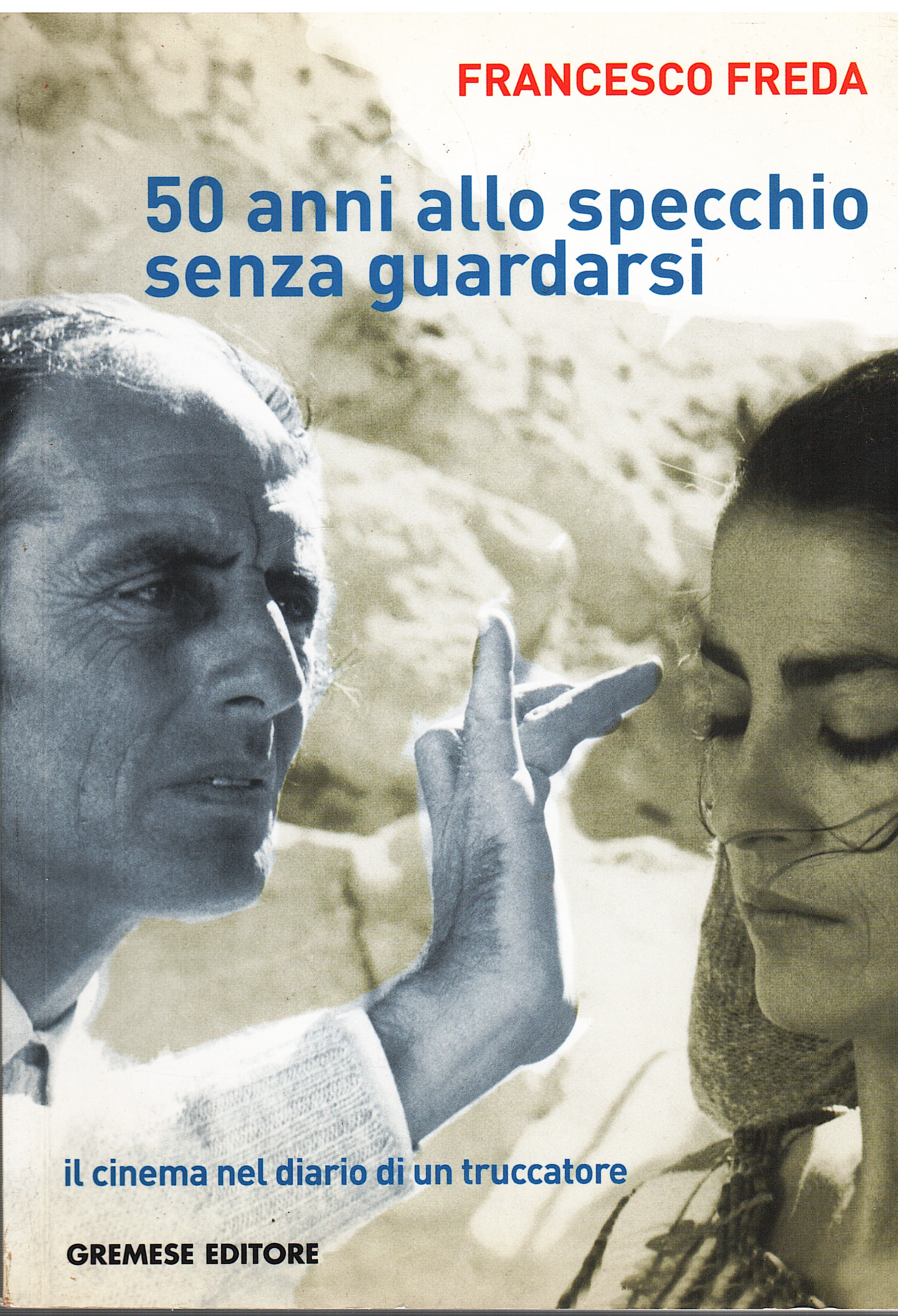 50 anni allo specchio senza guardarsi