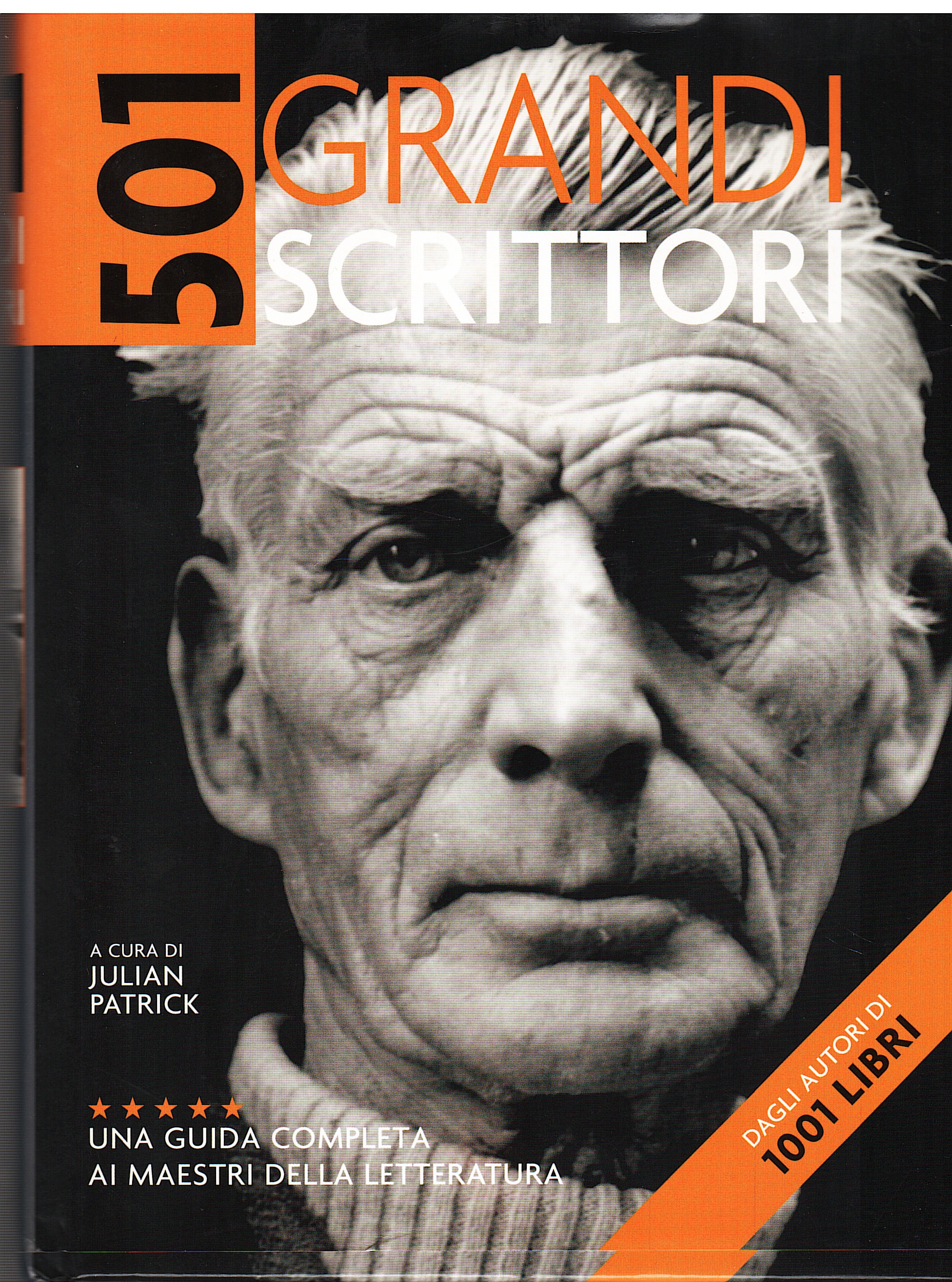 501 Grandi Scrittori