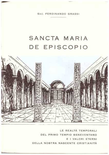 Sancta Maria de Episcopio