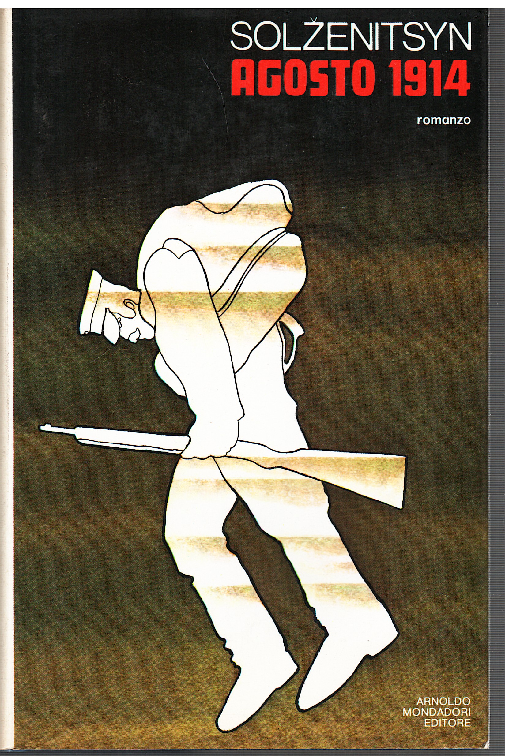 Agosto 1914. Nodo primo