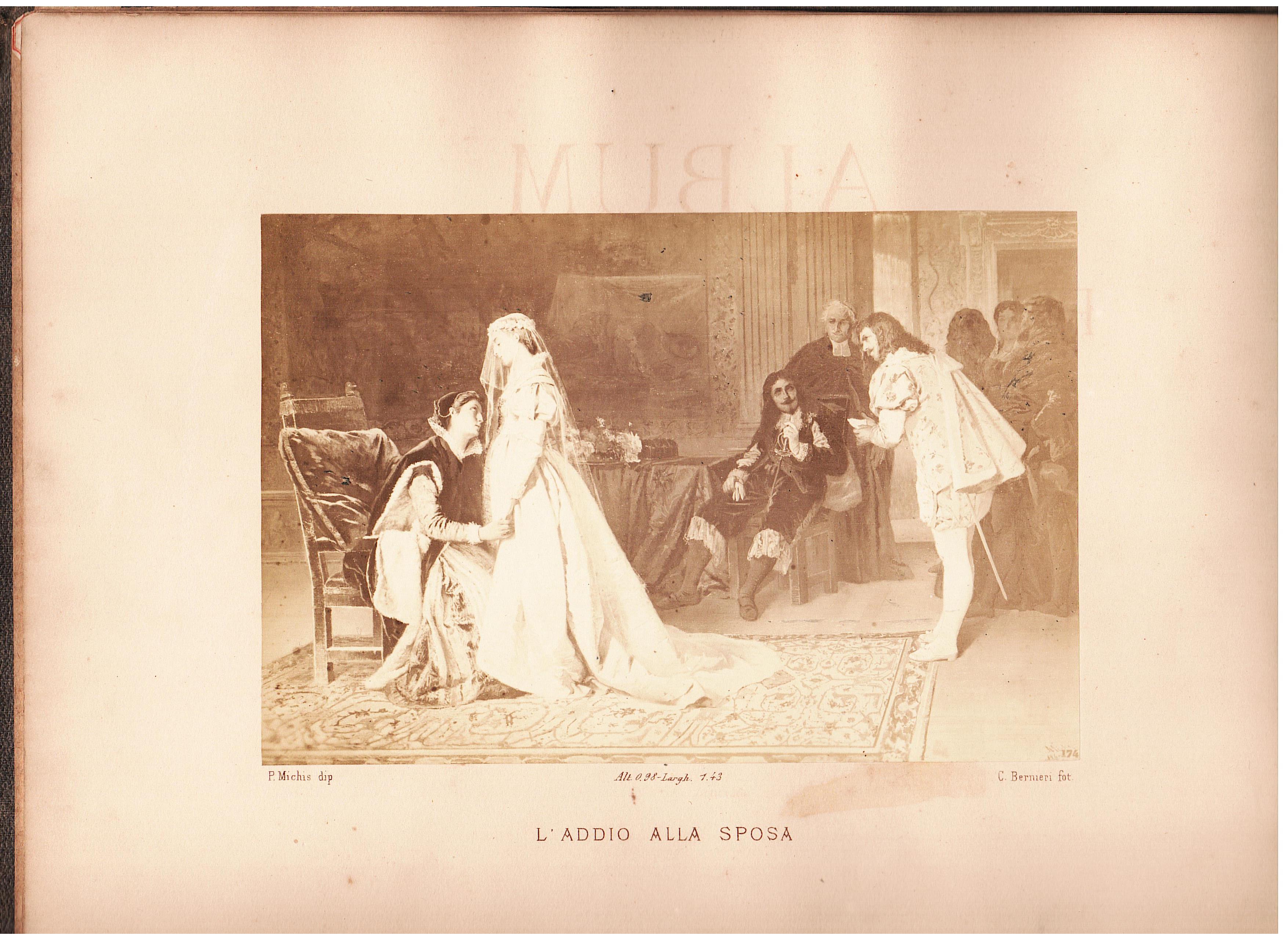 Album della Pubblica Esposizione del 1867. Compilato da Luigi Rocca