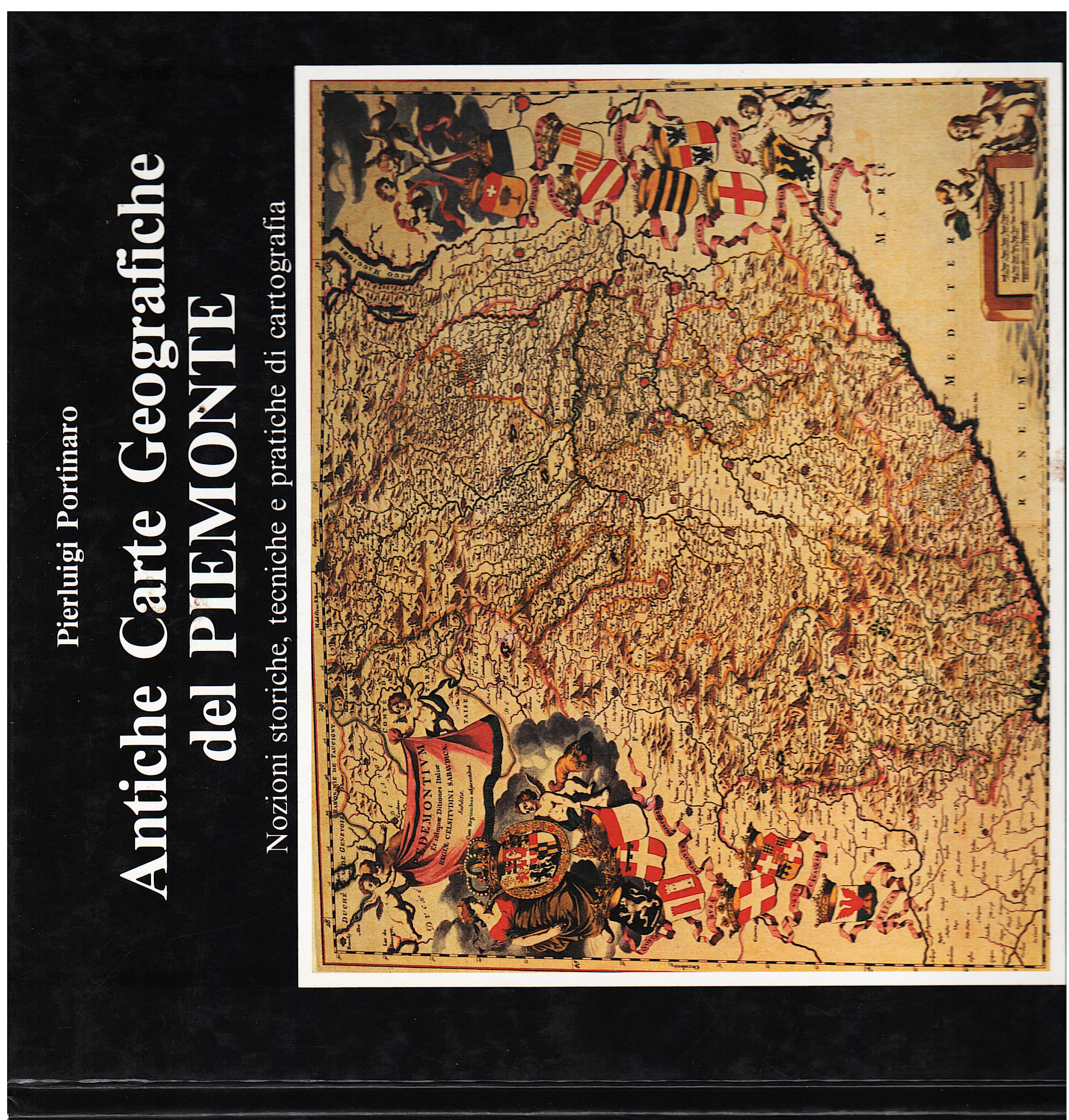 Antiche Carte Geografiche del Piemonte