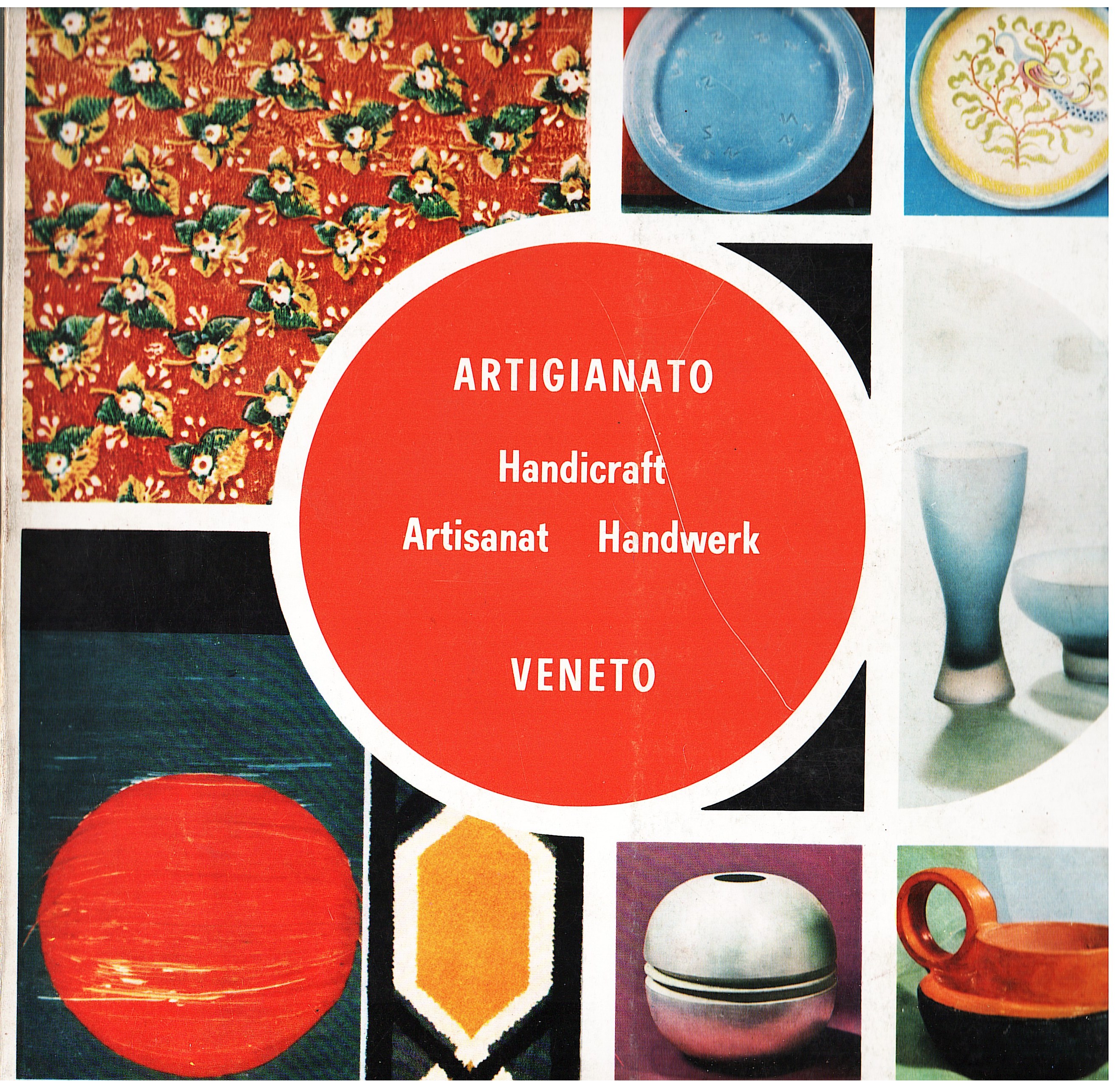 Artigianato, Handicraft, Artisanat, Handwerk Veneto