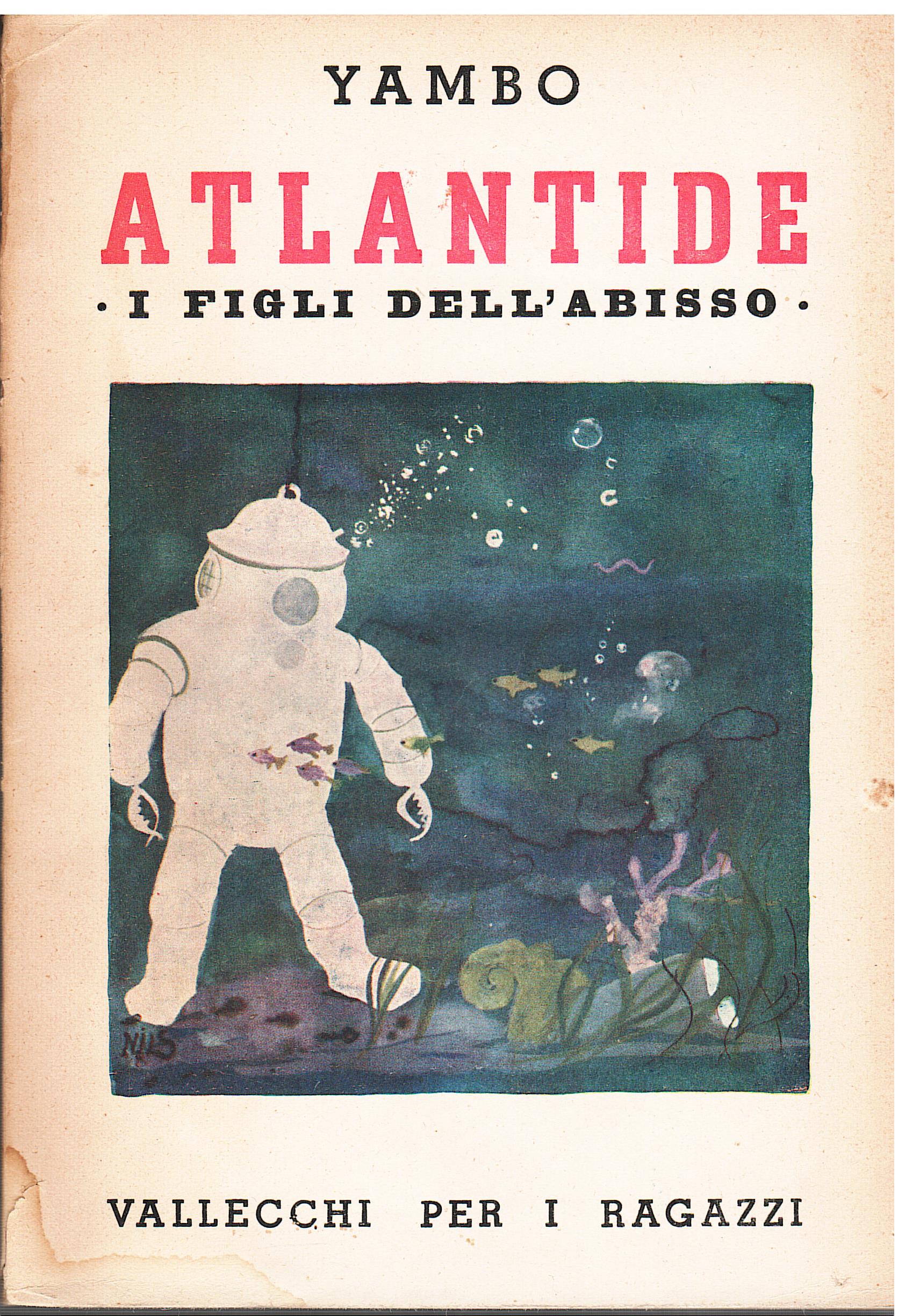 Atlantide. I figli dell'abisso