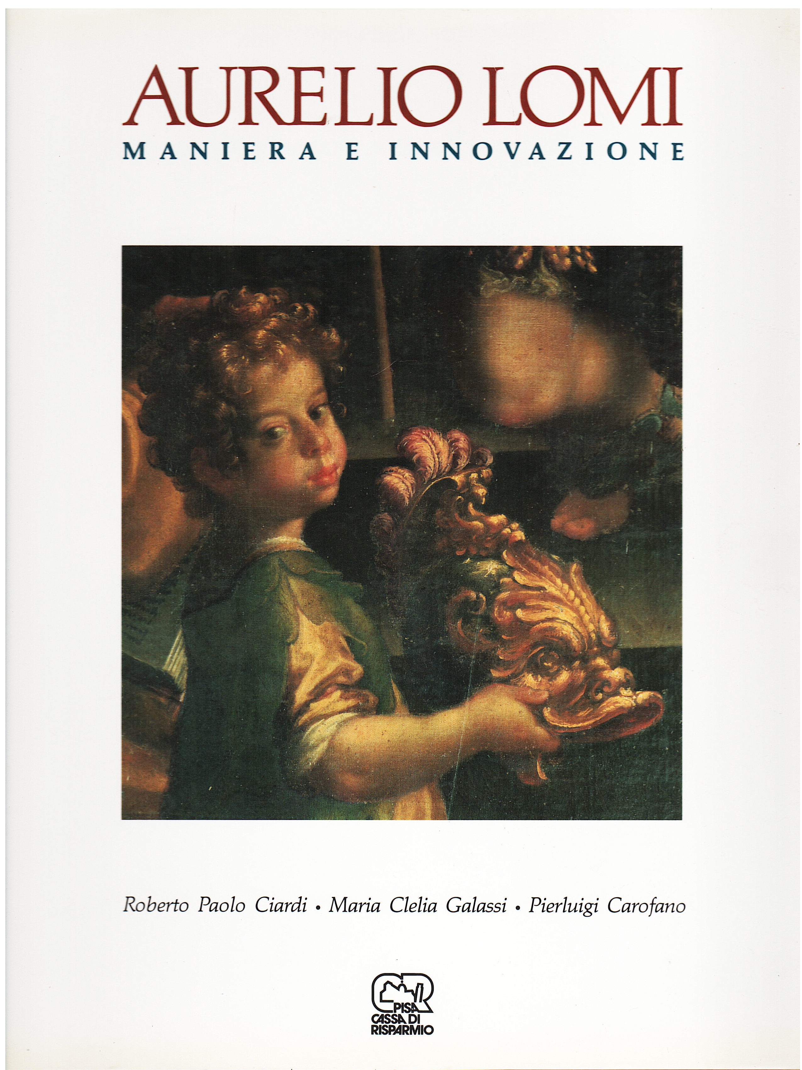 Aurelio Lomi, maniera e innovazione